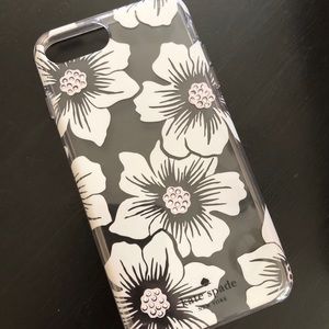 Kate Spade iPhone 6/7/8 plus case